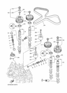 FL250GETX drawing VALVE