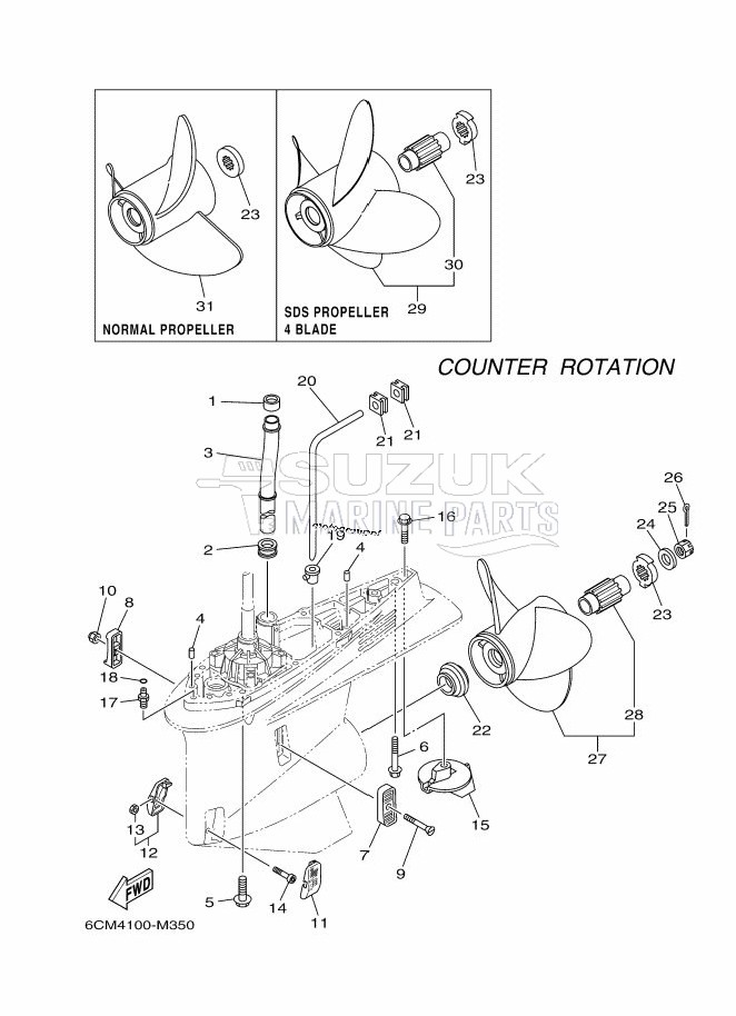 PROPELLER-HOUSING-AND-TRANSMISSION-4