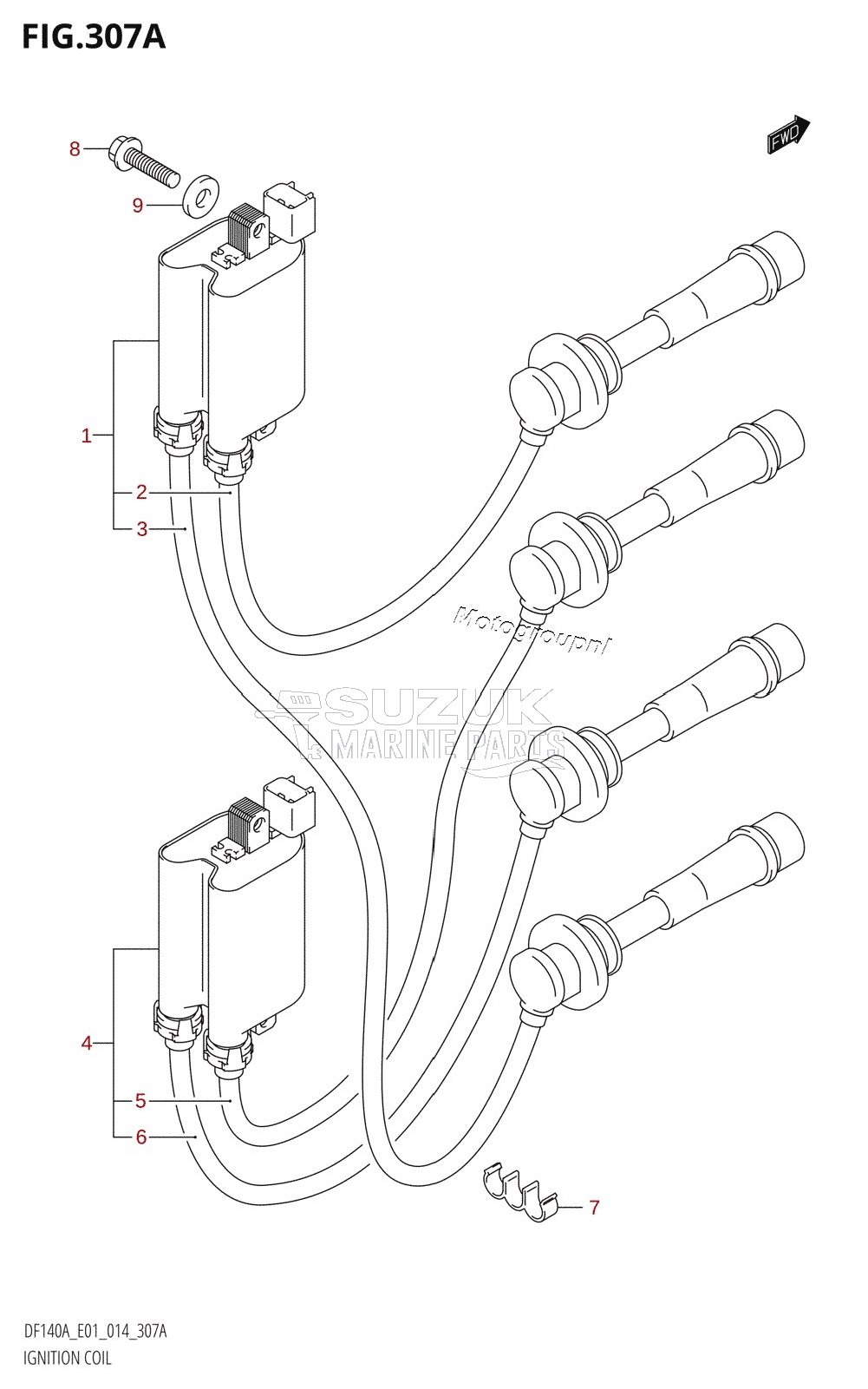 IGNITION COIL