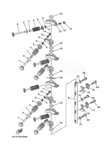 FT60DETL drawing VALVE