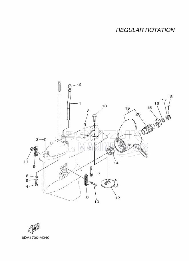 PROPELLER-HOUSING-AND-TRANSMISSION-2