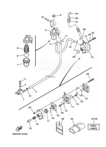 FT9-9DEX drawing FUEL-TANK