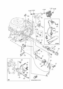 F15CMH drawing ELECTRICAL-2