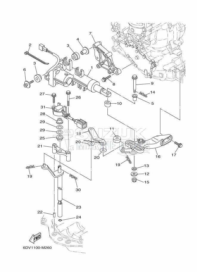 THROTTLE-CONTROL