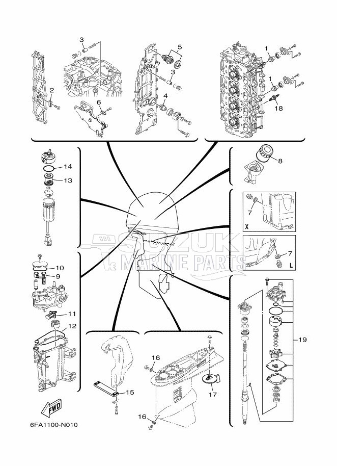 MAINTENANCE-PARTS