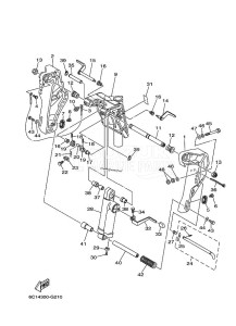 F50F drawing MOUNT-1