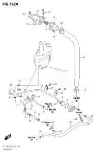 DF115BSS From 11507F-340001 (E03)  2023 drawing THERMOSTAT