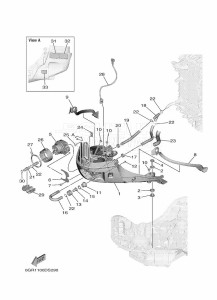 XF425NSA2-2018 drawing BOTTOM-COVER-1