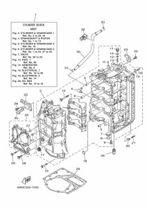 F150FET drawing CYLINDER--CRANKCASE-1