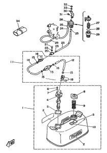 25N drawing FUEL-TANK