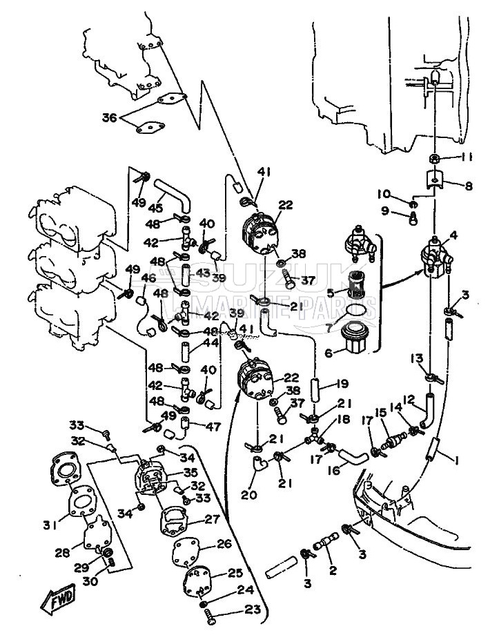 FUEL-TANK