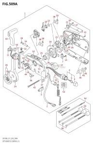 DF140A From 14003F-810001 (E11 E40)  2018 drawing OPT:REMOTE CONTROL (1) (E11)