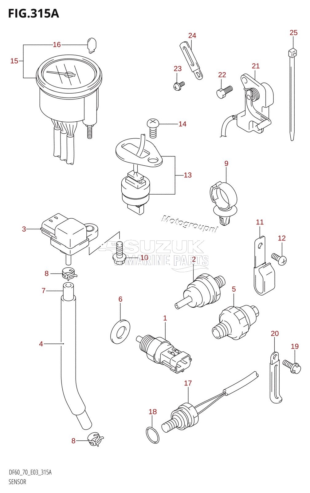 SENSOR