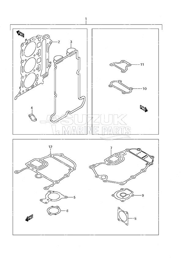 Gasket Set