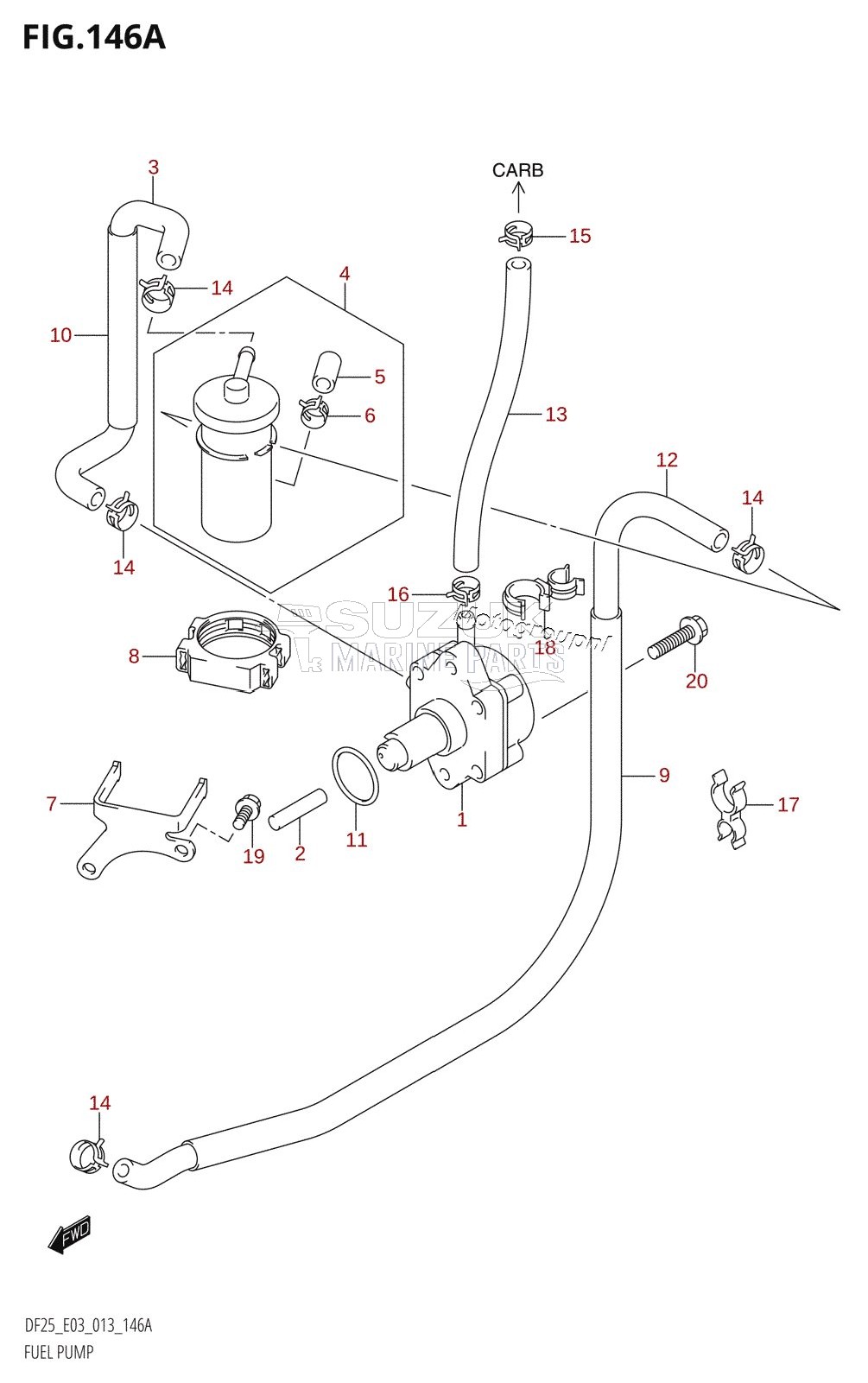 FUEL PUMP