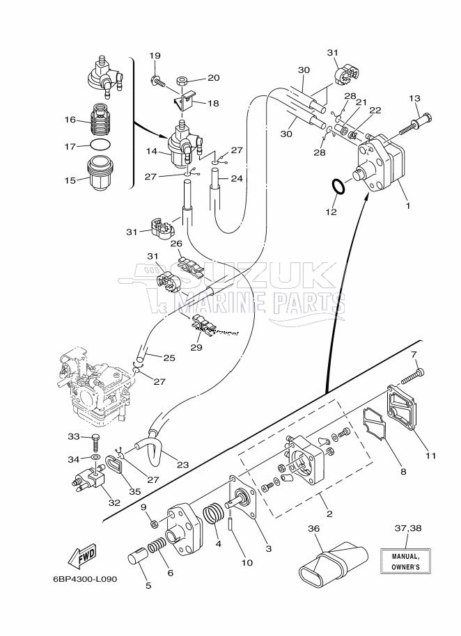 FUEL-TANK