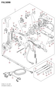 DF150AP From 15003P-040001 (E03 E40)  2020 drawing OPT:REMOTE CONTROL (1) (022)