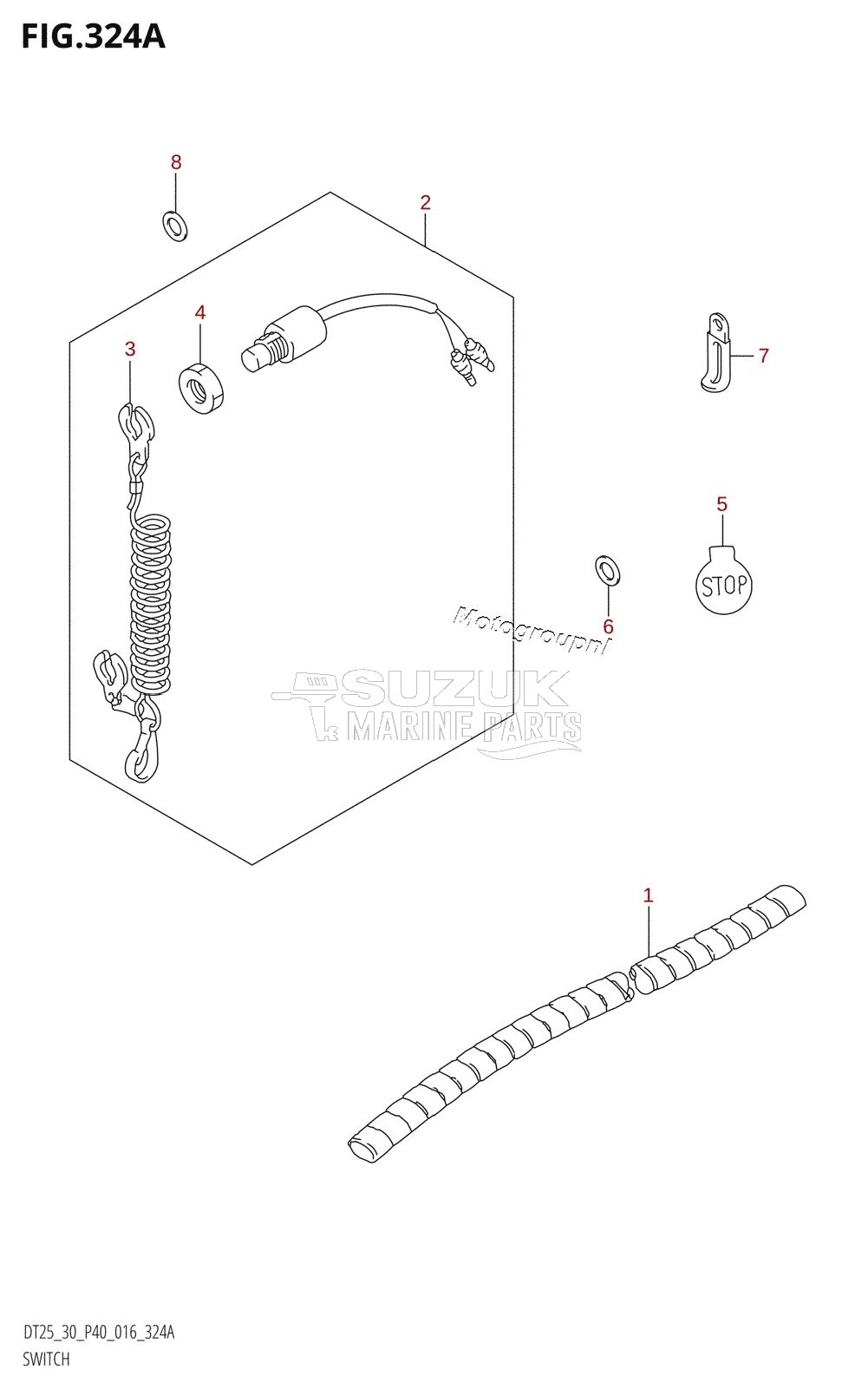 SWITCH (DT25K:P36)