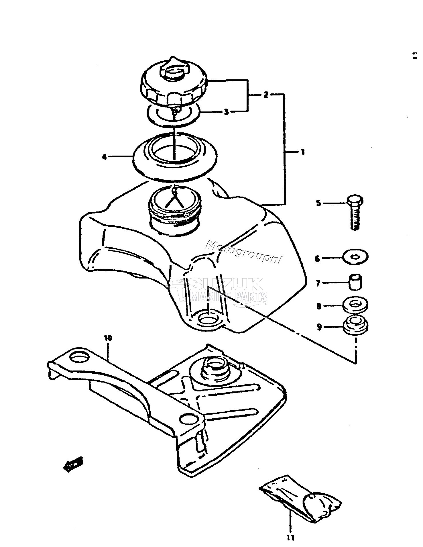 FUEL TANK