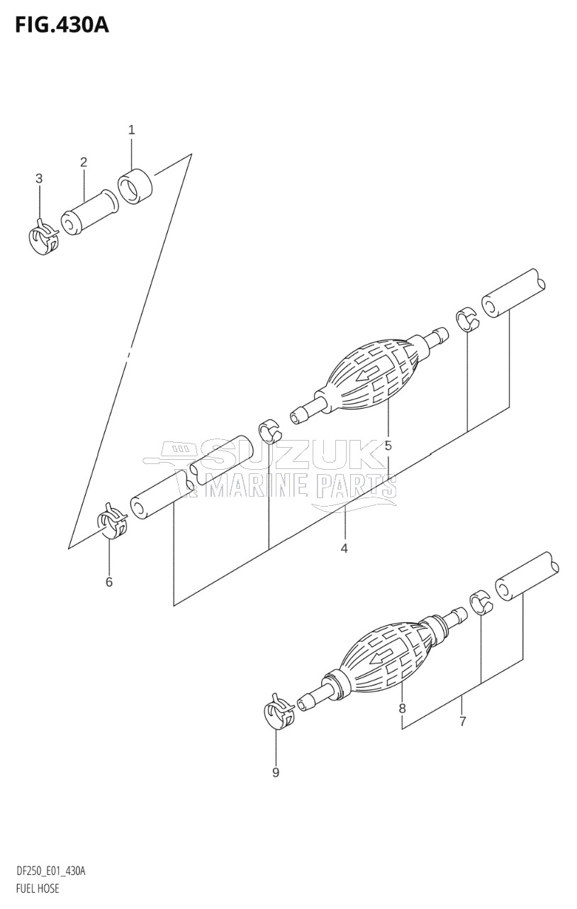 FUEL HOSE