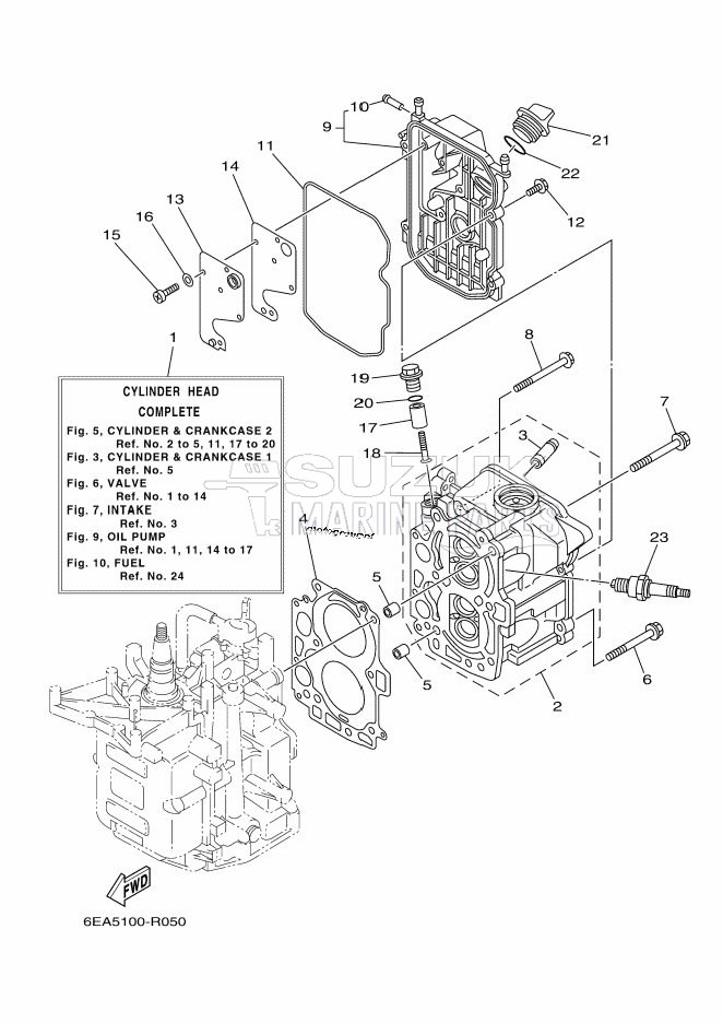 CYLINDER--CRANKCASE-2