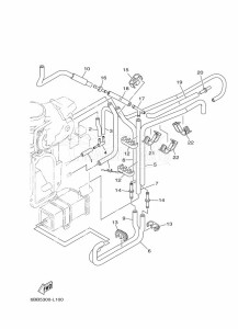 F225CETL drawing THROTTLE-BODY-2