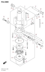 DF20A From 02002F-410001 (P01)  2014 drawing TILT CYLINDER (DF20ATH:P01)