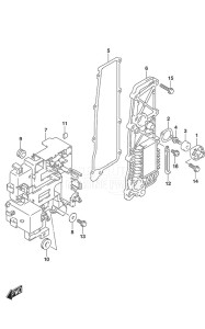 DF 140A drawing Rectifier