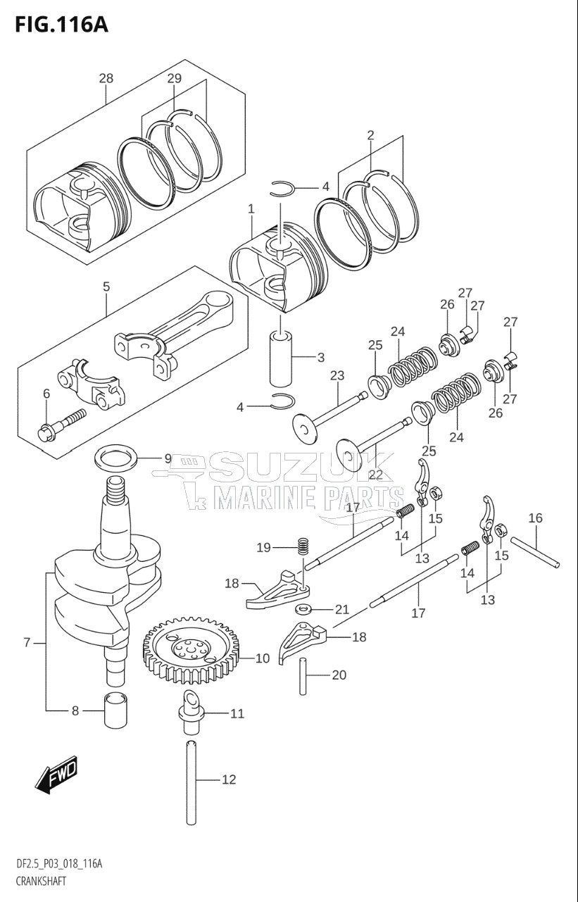 CRANKSHAFT