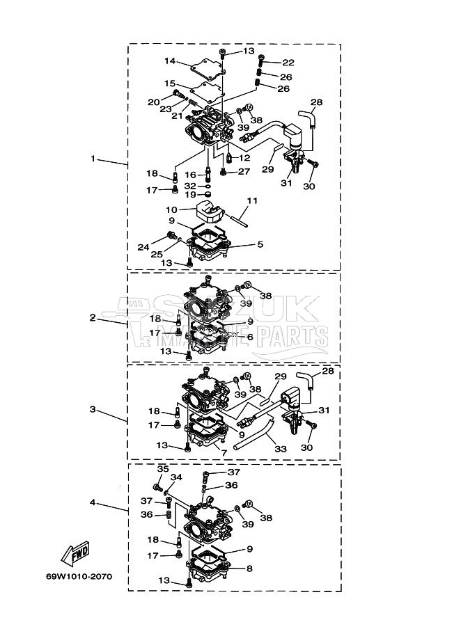 CARBURETOR