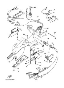 F80A drawing STEERING-2