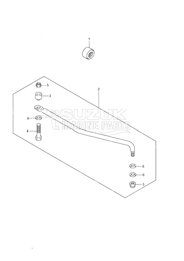 Drag Link w/Remote Control