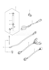 DF 175 drawing Harness (1)