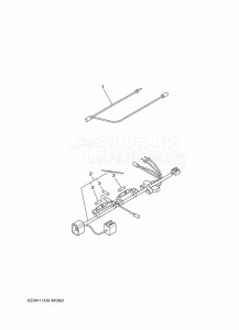 LF200XCA-2020 drawing OPTIONAL-PARTS-1