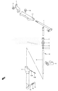 DT60 From 06002-971001 ()  1999 drawing CLUTCH