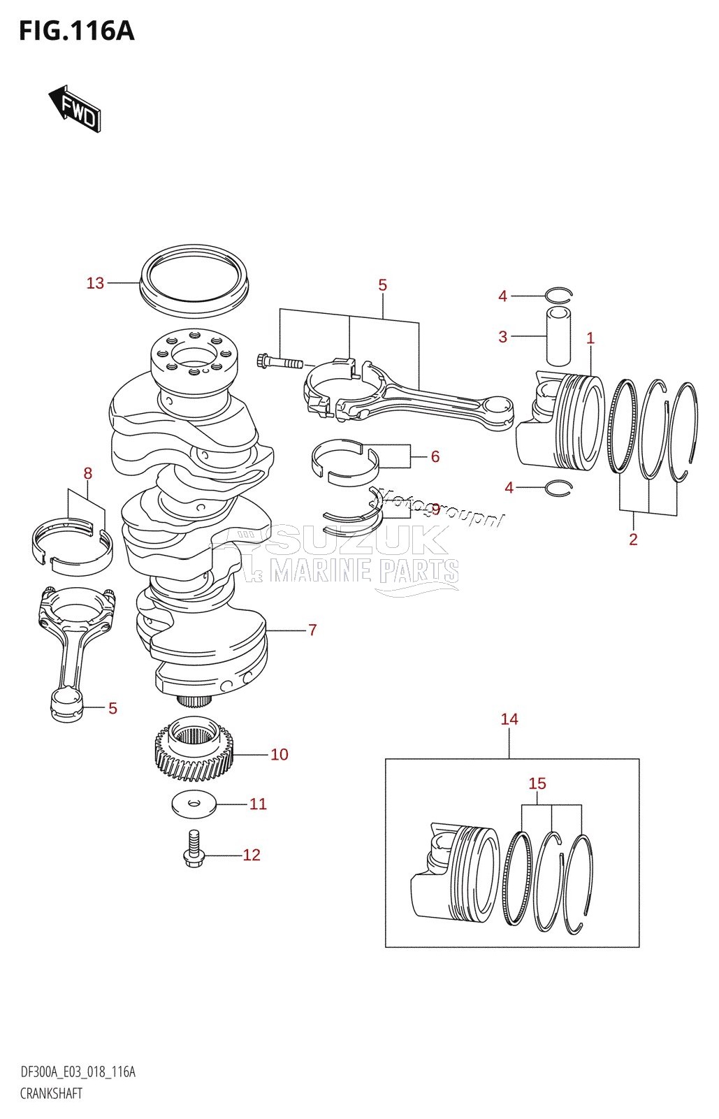 CRANKSHAFT