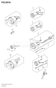 DF30A From 03003F-240001 (P01 P40)  2022 drawing OPT:METER ((DF25A,DF30A,DF30AQ):(022,023),DF25AR,DF30AR)