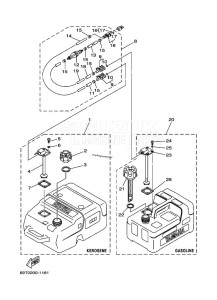 EK15NMHL drawing FUEL-TANK