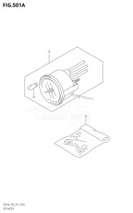 DF8A From 00801F-710001 (P03)  2017 drawing OPT:METER (DF8AR:P03)