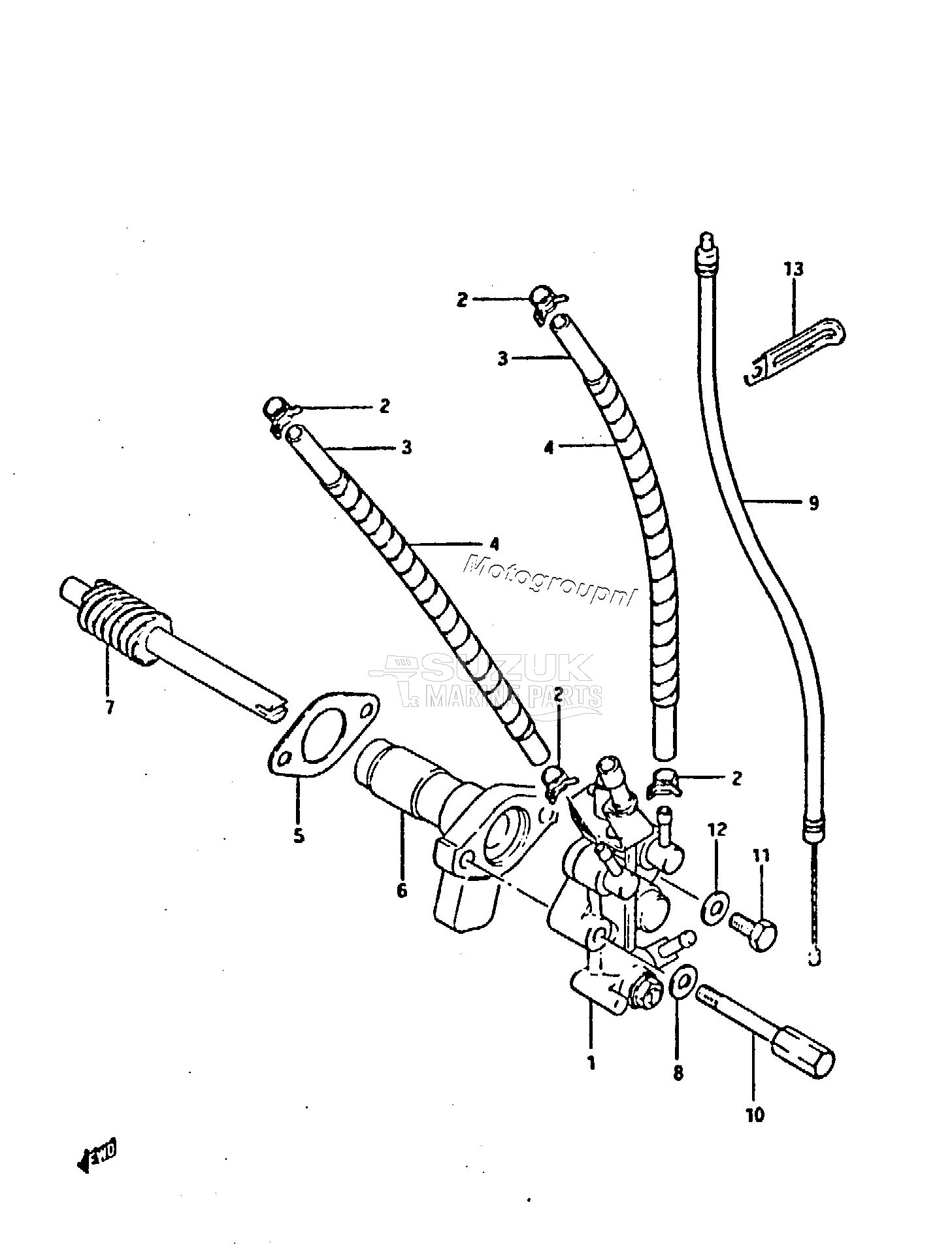 OIL PUMP