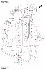 DF225T From 22503F-340001 (E11 E40)  2023 drawing THERMOSTAT