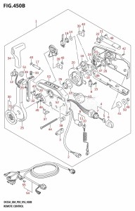 DF30A From 03003F-610001 (P03)  2016 drawing REMOTE CONTROL (DF25AT:P03)