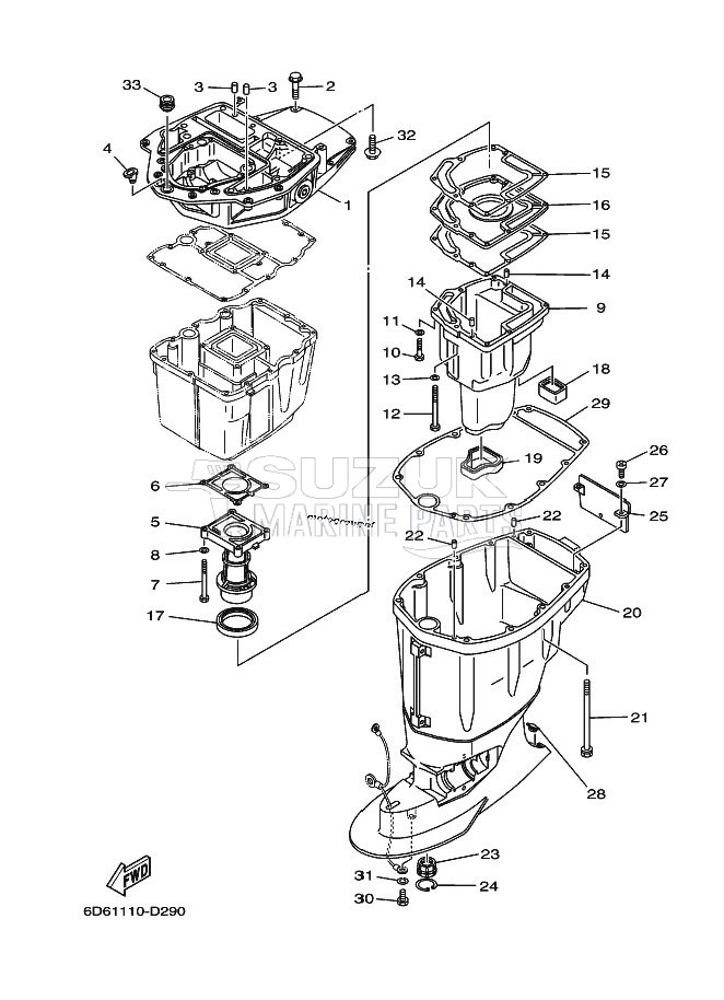 CASING