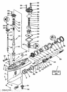 175D drawing LOWER-CASING-x-DRIVE-1