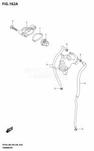 DF30A From 03003F-040001 (P03)  2020 drawing THERMOSTAT