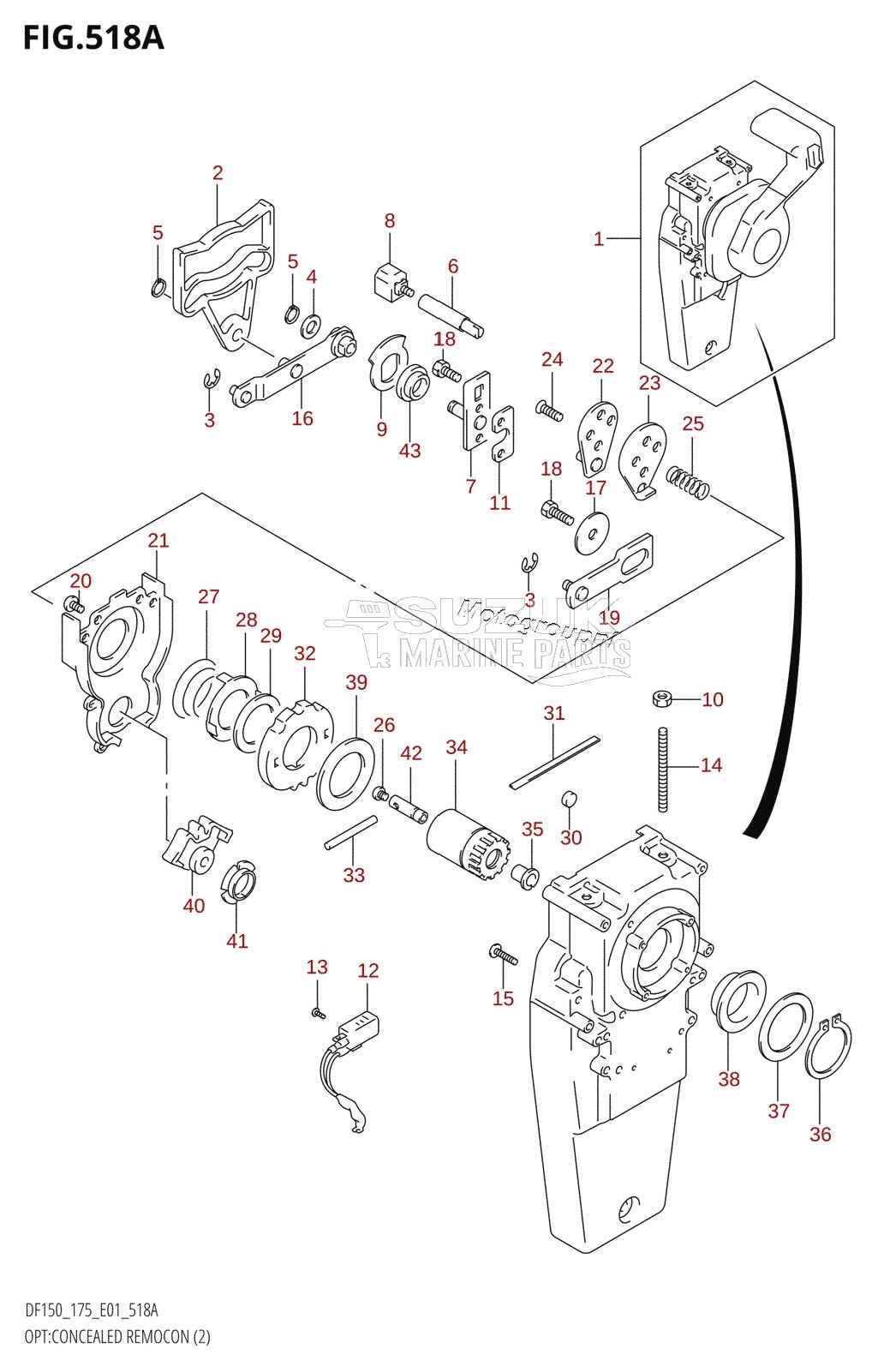 OPT:CONCEALED REMOCON (2)