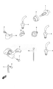 DF 225 drawing Sensor