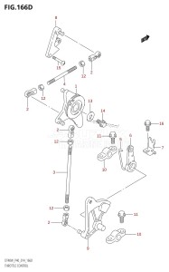 DT40 From 04005K-410001 ()  2014 drawing THROTTLE CONTROL (DT40WR:P90)