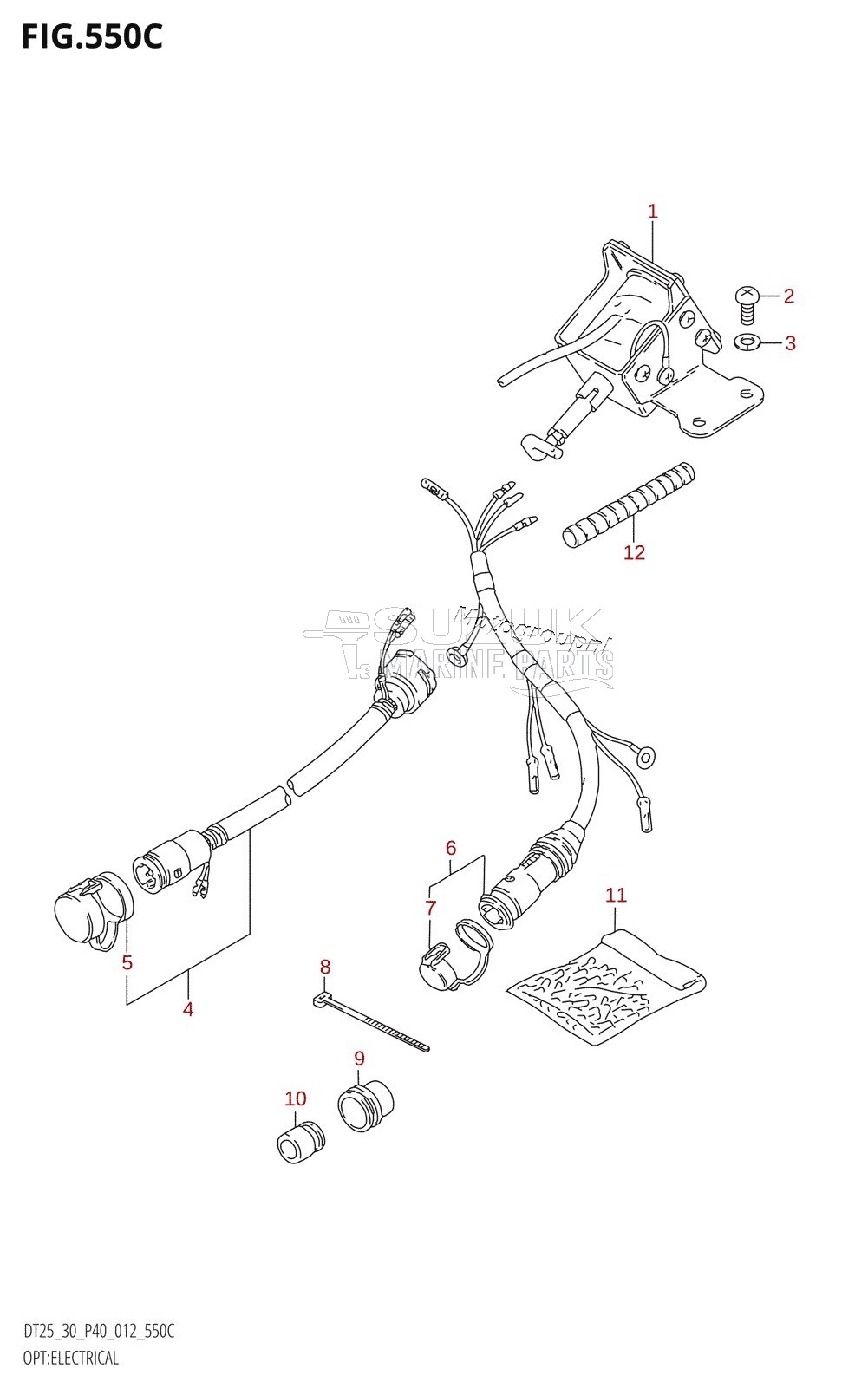 OPT:ELECTRICAL (E-STARTER)