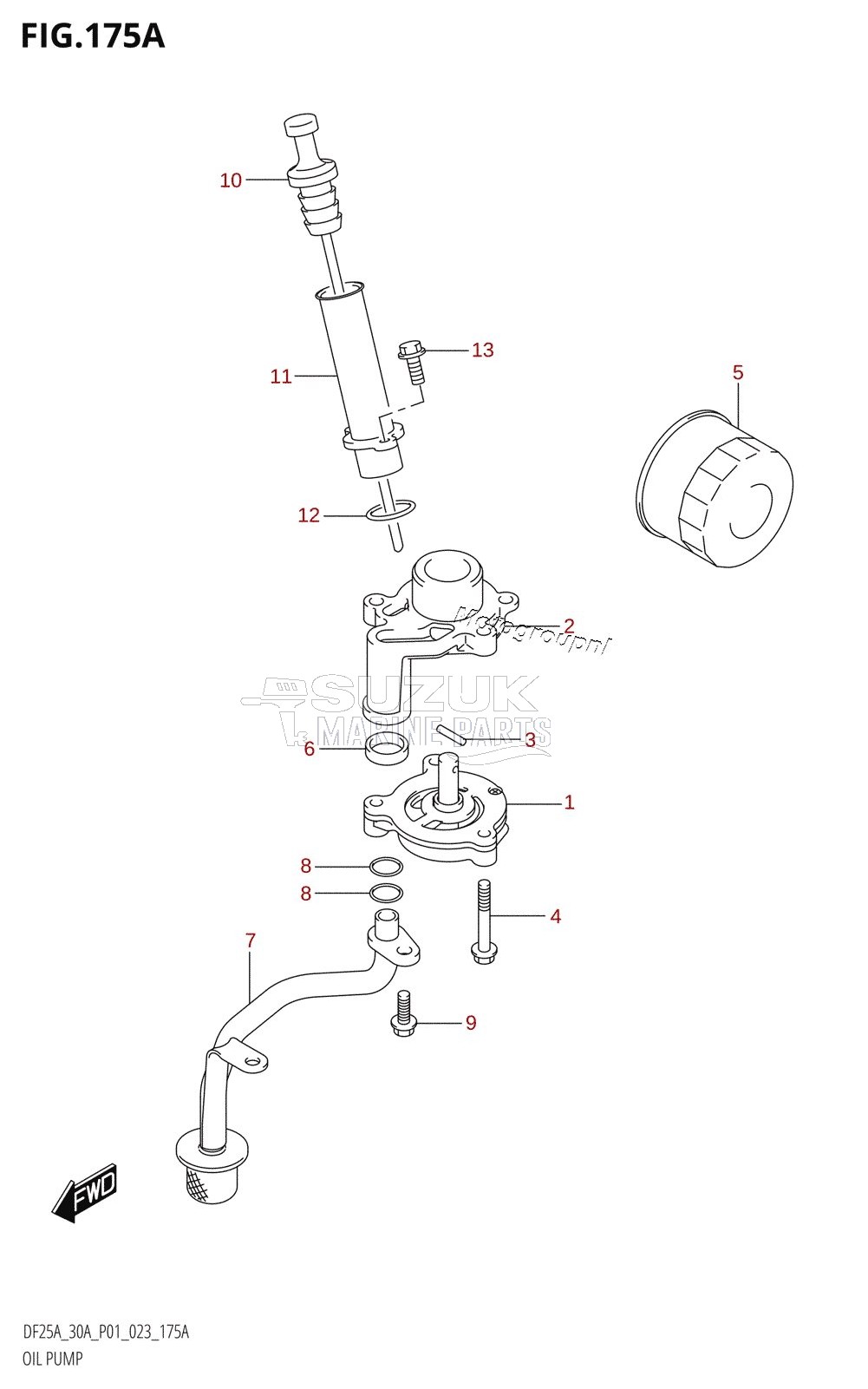 OIL PUMP